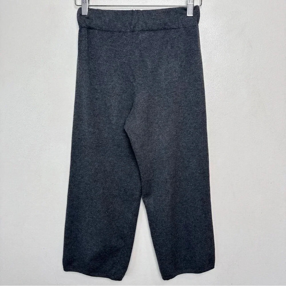 Aritzia Womens XXS The Group Babaton Crop Drawstring Sweat Knitted Stretch  Pant - Picture 11 of 11